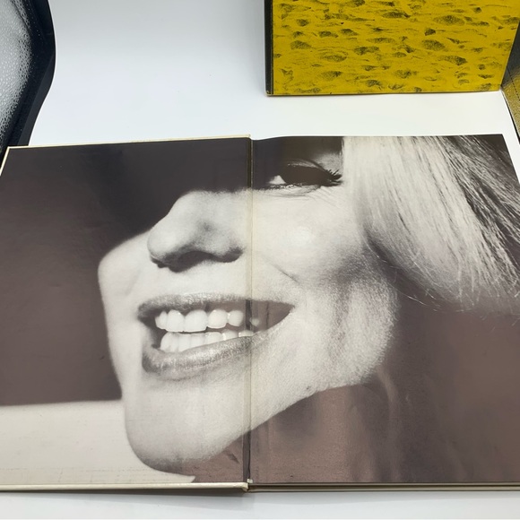 Vintage 1962 EROS Magazine Set Marilyn Monroe Cover Complete 4 Issues (Vol 1-4) - Picture 13 of 16